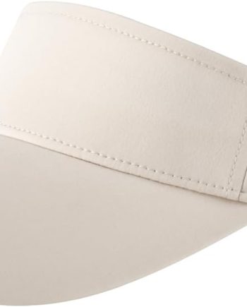 Women's Sun Sports Visor Adjustable Empty Top Baseball Cap Athletic Performance Outdoor Hat