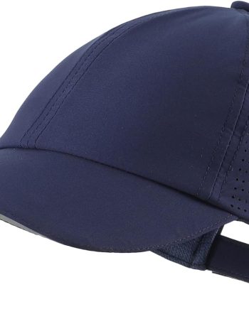 Reflective Water Repellent Quick Dry Airy UPF50+ Sun Hat for Men Women Outdoor Sports Baseball Caps Unisex