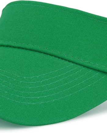 Visors for Women Unisex Sun Visor Hats Adjustable Running Caps Summer Sun Protection Tennis Hat for Sports