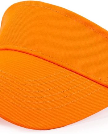 Sports Sun Visor Hats Cotton Twill Ball Adjustable Sun Caps for Men Women