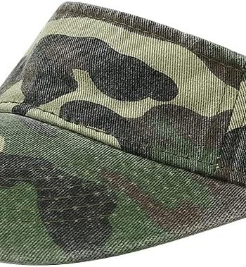 Sport Sun Visor Hats Cotton Ball Caps Empty Top Baseball Sun Cap for Men Women